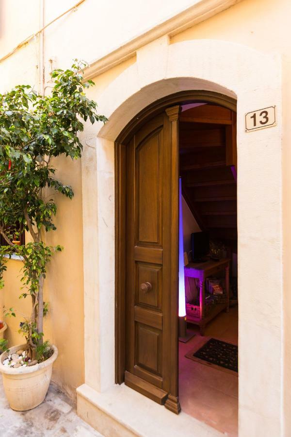 Anastasia'S Venetian House Apartamento Rethymno Exterior foto