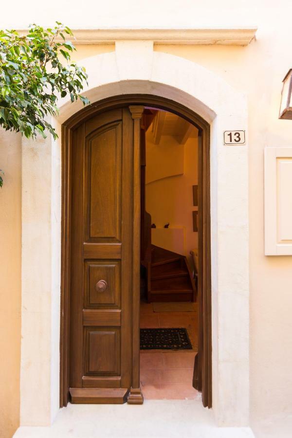 Anastasia'S Venetian House Apartamento Rethymno Exterior foto